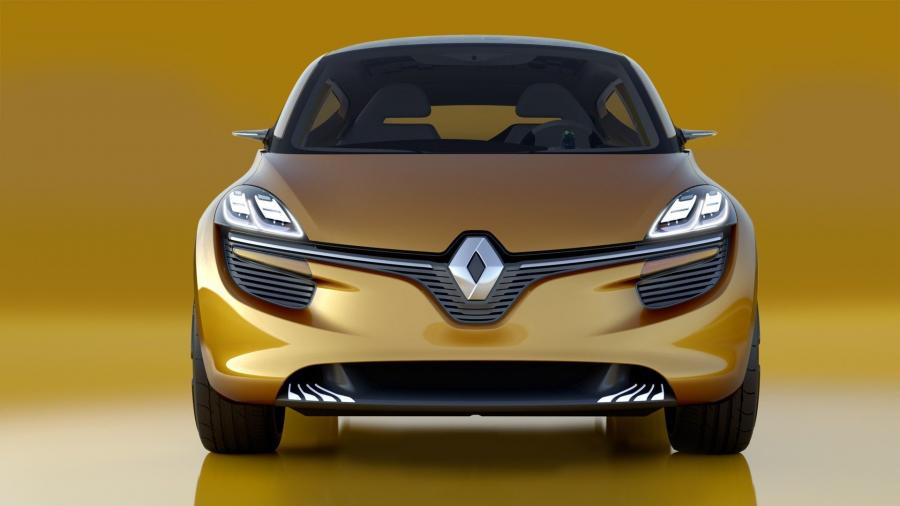 Renault R-Space Concept 2011 года  (фото 24 из 56)